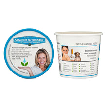 Load image into Gallery viewer, Marine Shocker™ ClO2 Odor Eliminator Quick Release Vapor