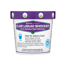 Load image into Gallery viewer, Liquid Shocker™ ClO2 Odor Eliminator