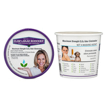 Load image into Gallery viewer, Liquid Shocker™ ClO2 Odor Eliminator