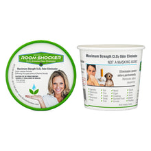 Load image into Gallery viewer, Room Shocker™ ClO2 Odor Eliminator Quick Release Vapor