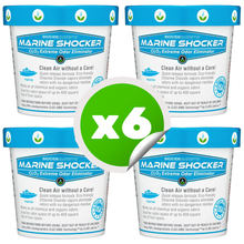 Load image into Gallery viewer, Marine Shocker™ ClO2 Odor Eliminator Quick Release Vapor