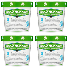 Load image into Gallery viewer, Room Shocker™ ClO2 Odor Eliminator Quick Release Vapor