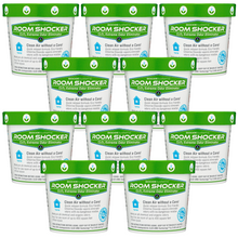 Load image into Gallery viewer, Room Shocker™ ClO2 Odor Eliminator Quick Release Vapor