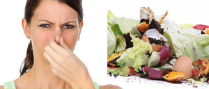 How to Eliminate Rotten Food Odors