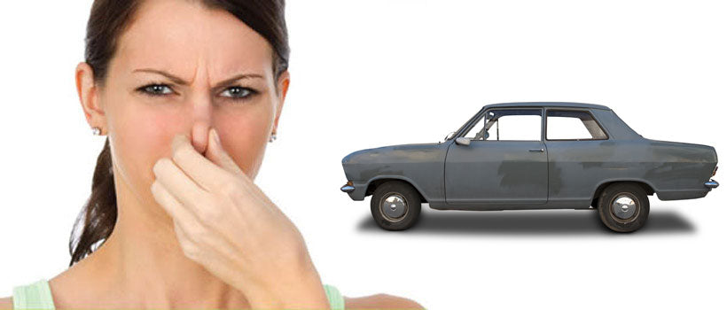 How Auto Dealers Can Clear Their Lots of Smelly Cars