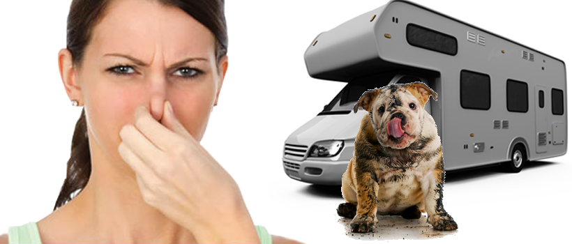 Clearing Out Odors from Your RV