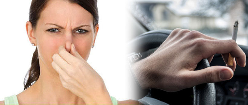 How to Get Rid of Common Car Odors