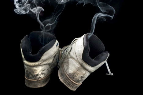 Easy Tips to Remove Bad Odor from Shoes