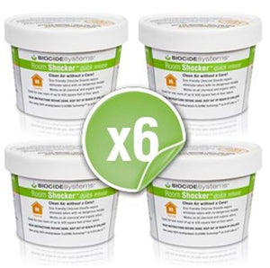 Chlorine Dioxide CIO2 Odor Eliminator | Biocide Systems™
