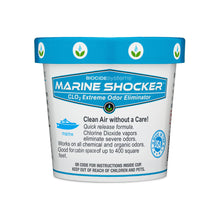 Load image into Gallery viewer, Marine Shocker™ ClO2 Odor Eliminator Quick Release Vapor
