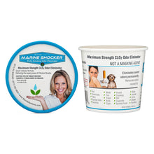 Load image into Gallery viewer, Marine Shocker™ ClO2 Odor Eliminator Quick Release Vapor
