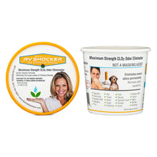 Load image into Gallery viewer, RV Shocker™ ClO2 Odor Eliminator Quick Release Vapor
