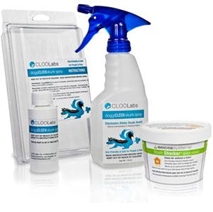 Biocide skunk 911 rescue kit