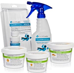 Skunk 911 Deodorizing rescue kit