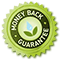 Money back guarantee badge